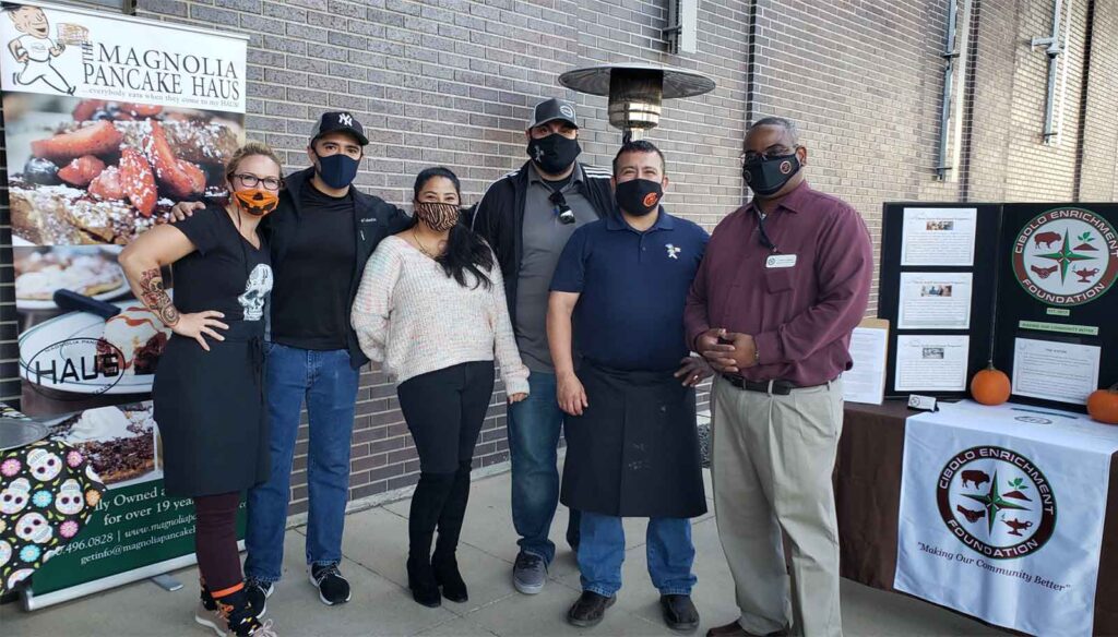 Cibolo Enrichment Foundation Hosts Fundraiser at Magnolia Pancake Haus